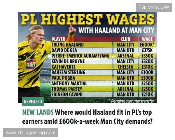 最新发布的英超球员薪水排行及收入对比分析