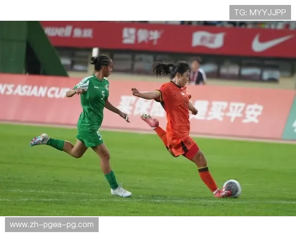 U20女足亚洲杯中国队告捷力克泰国队迎开门红